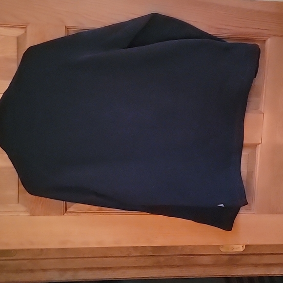 Black EMS quarter zip sweater - Picture 4 of 5